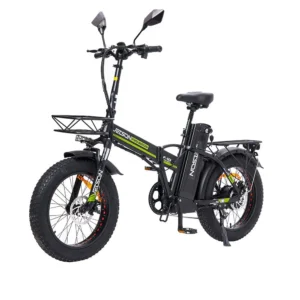 Электровелосипед Jetson F20 BIZON MAX 750W (48V25Ah)