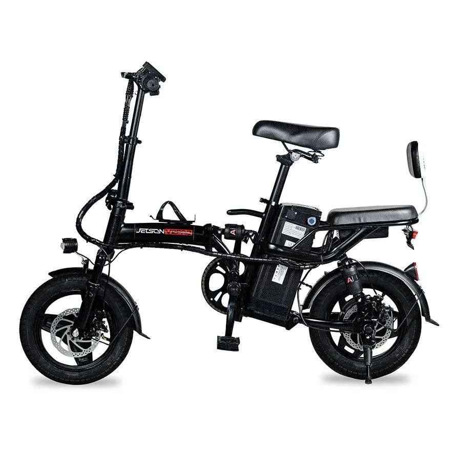 Электровелосипед Jetson V2 PRO 500W (60V21Ah)