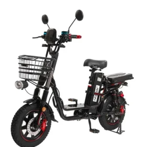 Электровелосипед Jetson MONSTER PRO CROSS 1200W (60V21Ah) Широкая шина