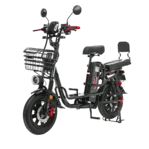 Электровелосипед Jetson MONSTER PRO CROSS 1200W (60V21Ah) Широкая шина