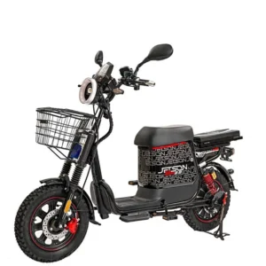 Электровелосипед Jetson Титан 2.0 (30AH/60V) 2026
