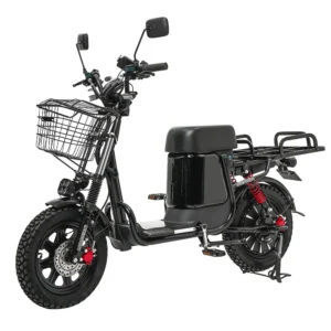 Электровелосипед Jetson Титан 2.0 (30AH/60V)