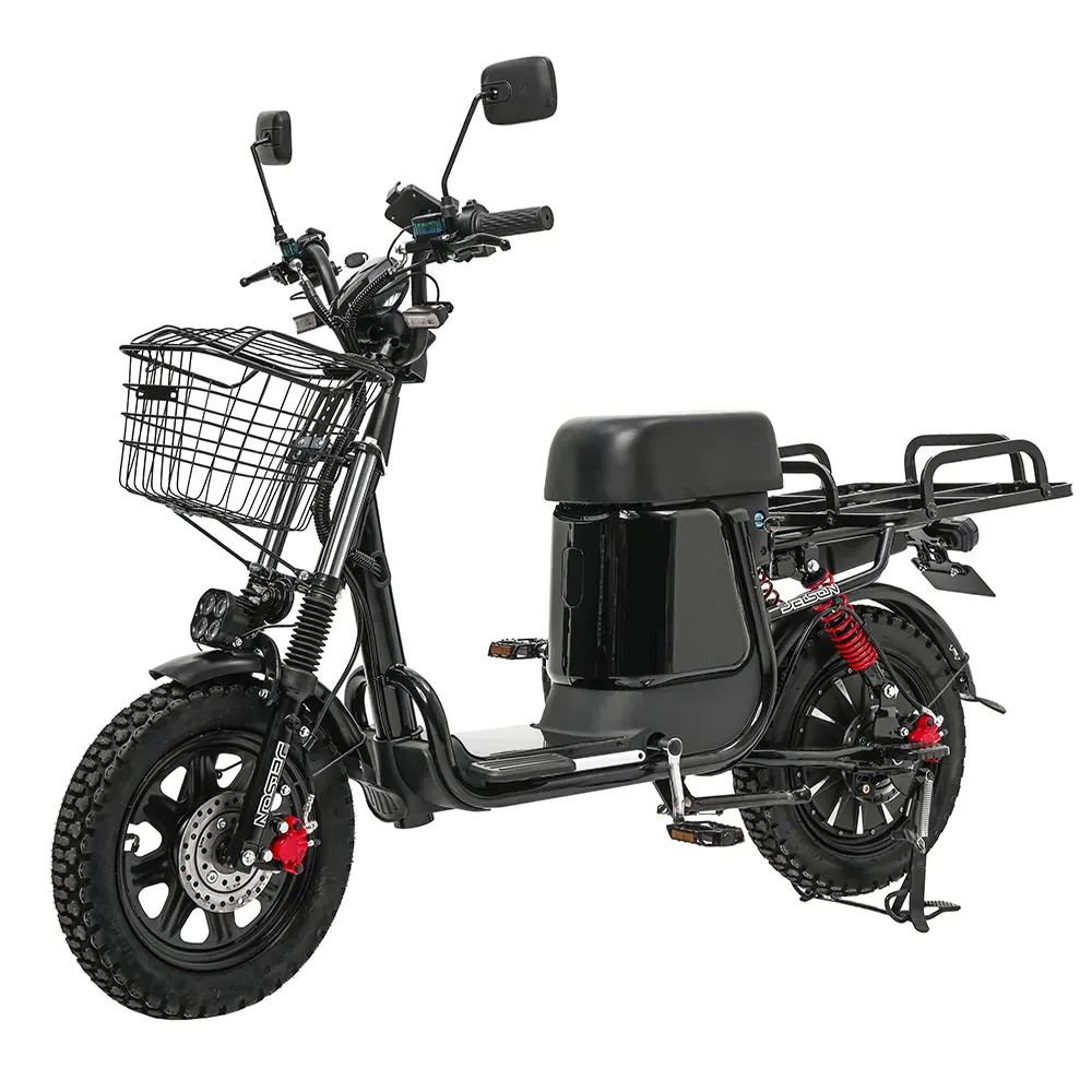 Электровелосипед Jetson Титан 2.0 (30AH/60V)