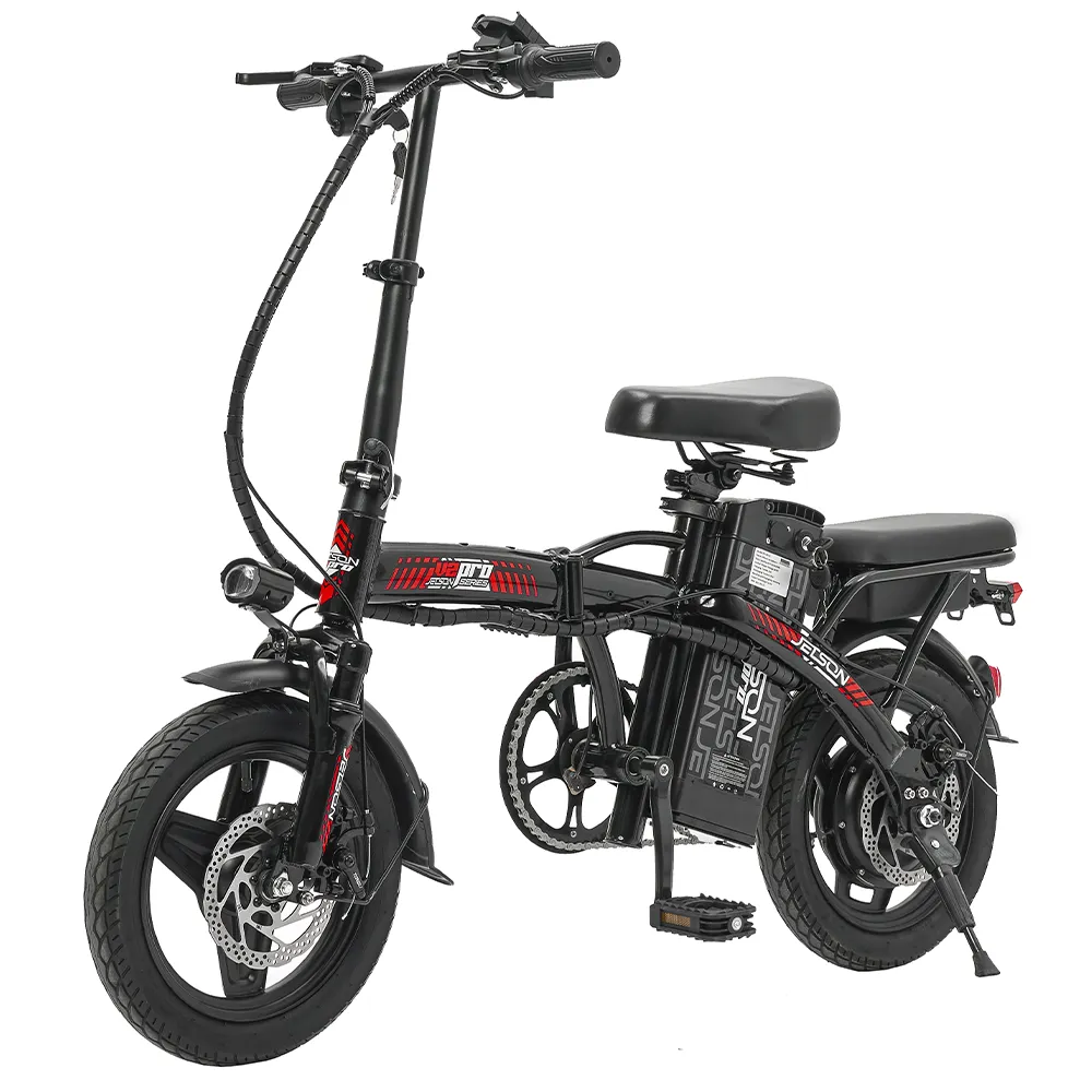 Электровелосипед Jetson V2 PRO 400W (48V13AH)