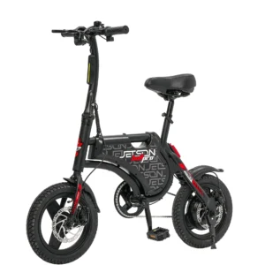 Электровелосипед Jetson Bolt Pro 10.4AH/48V