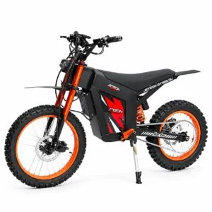Электропитбайк Jetson Turbo 3000W 30Ah