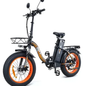Электровелосипед Jetson V20 BAGIRA 750W (60V22Ah)
