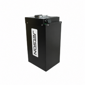 Аккумулятор для электровелосипеда 60V 30000mAh (Папа) Jetson LIFePO4