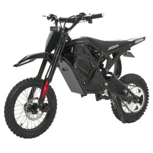 Электропитбайк Jetson Magnum Черный 48V/23Ah 1000W