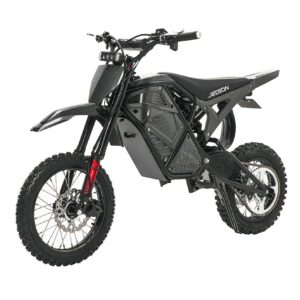 Электропитбайк Jetson Magnum Черный карбон 48V/25Ah 1000W