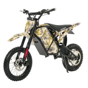 Электропитбайк Jetson Magnum Камуфляж 48V/23Ah 1000W